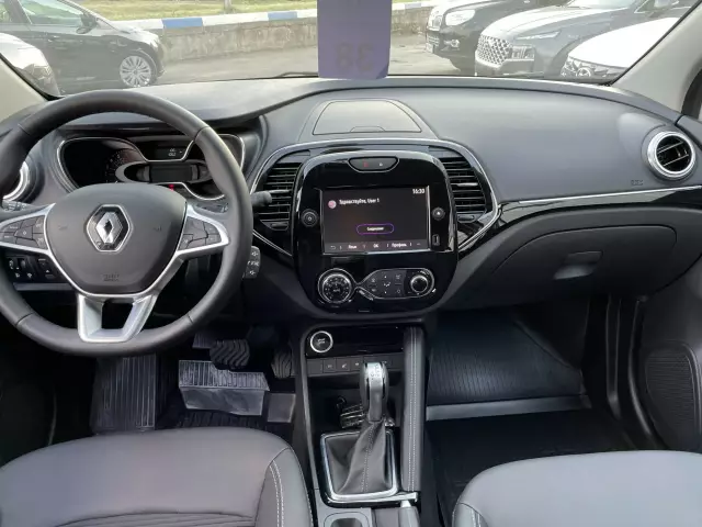 Renault Kaptur 2021