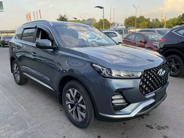 Chery Tiggo 7 Pro 2021