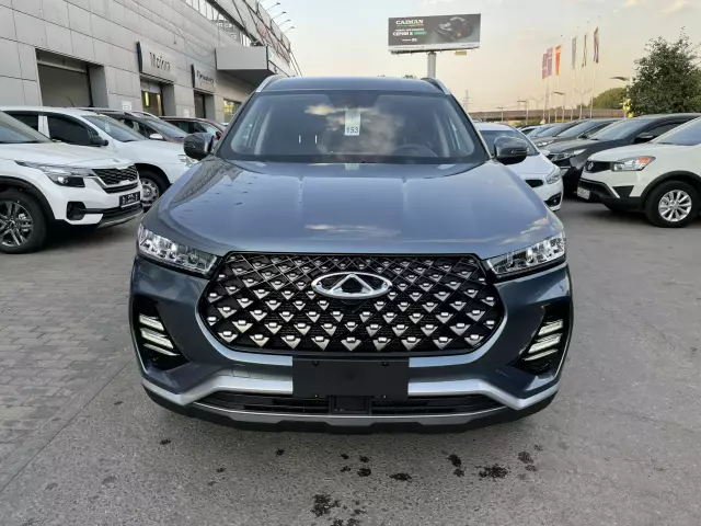 Chery Tiggo 7 Pro 2021