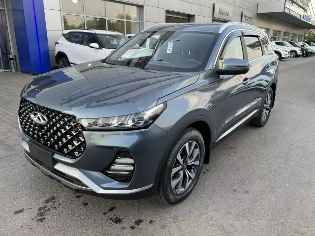 Chery Tiggo 7 Pro 2021