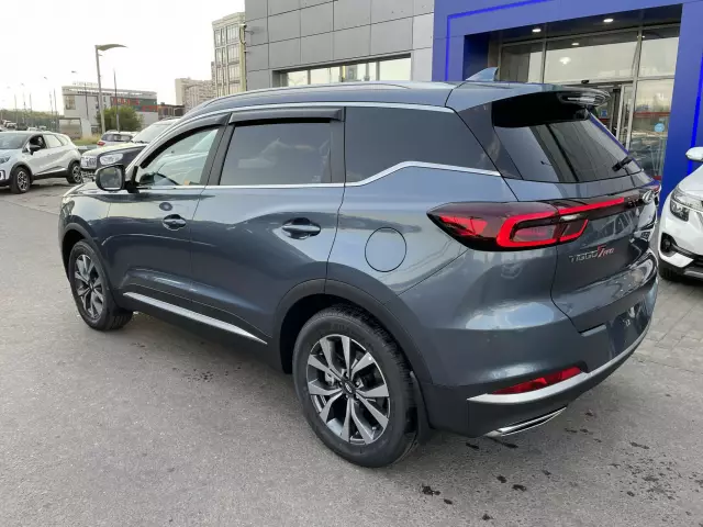 Chery Tiggo 7 Pro 2021