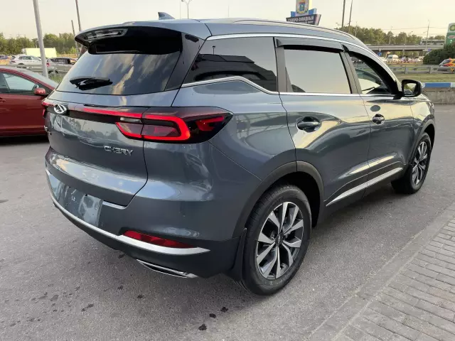 Chery Tiggo 7 Pro 2021