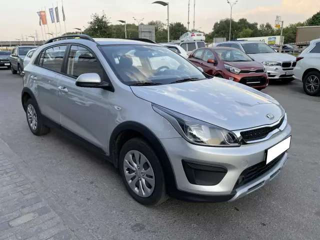 Kia Rio 2019