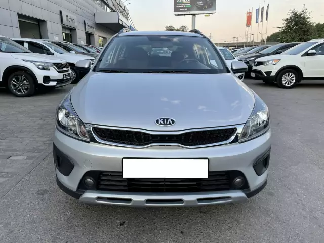 Kia Rio 2019