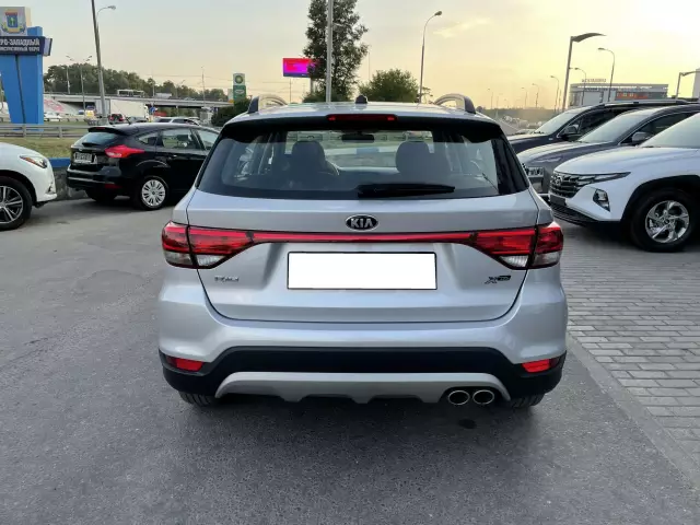 Kia Rio 2019