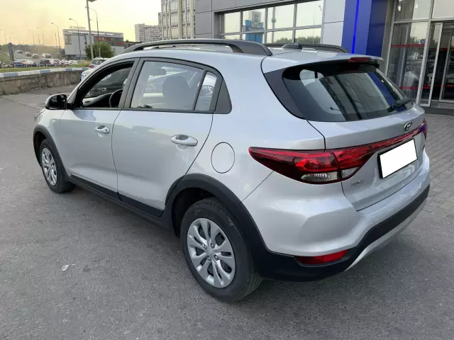 Kia Rio 2019