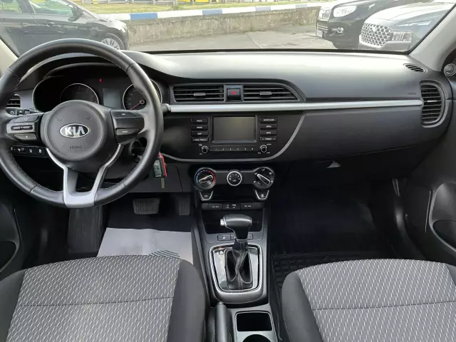 Kia Rio 2019