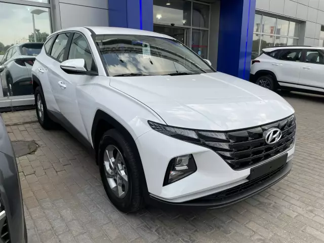 Hyundai Tucson 2021
