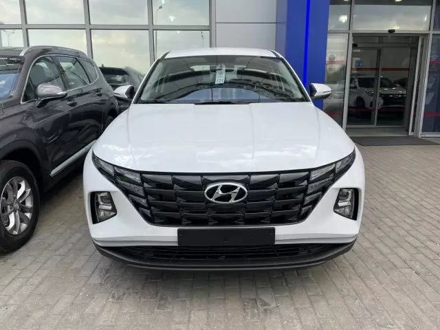 Hyundai Tucson 2021
