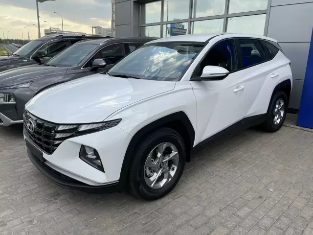 Hyundai Tucson 2021