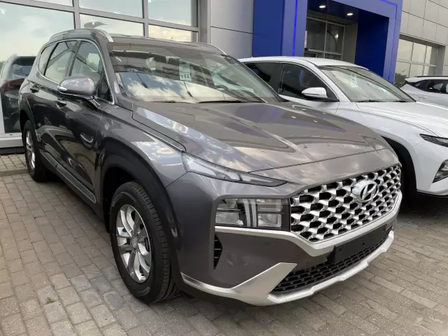 Hyundai Santa Fe 2020