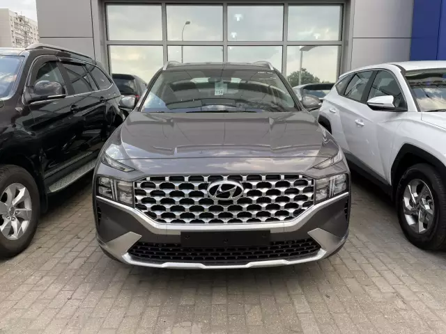 Hyundai Santa Fe 2020