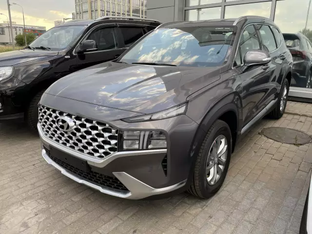 Hyundai Santa Fe 2020