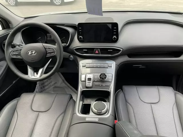 Hyundai Santa Fe 2020