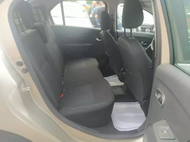 Renault Logan 2018