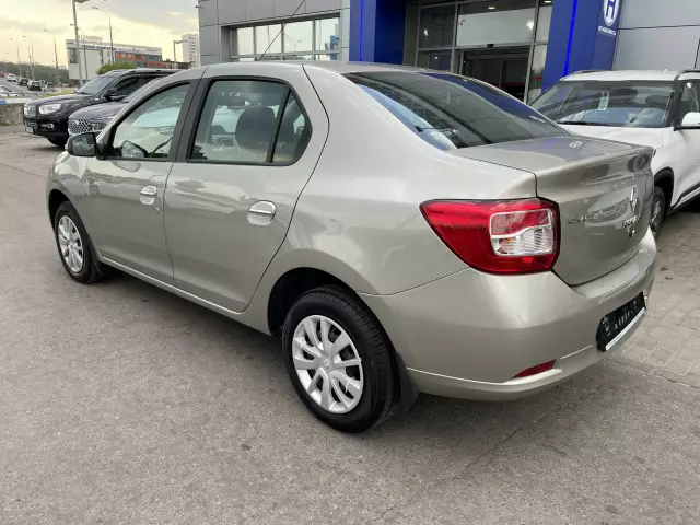Renault Logan 2018