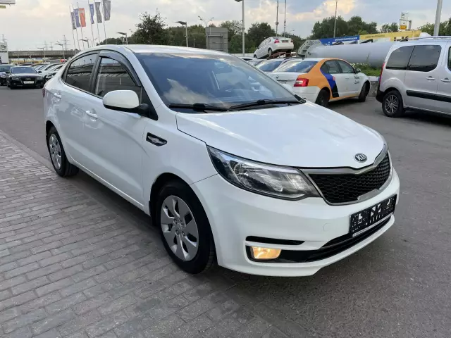 Kia Rio 2017