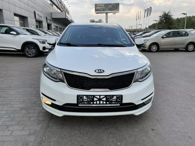 Kia Rio 2017
