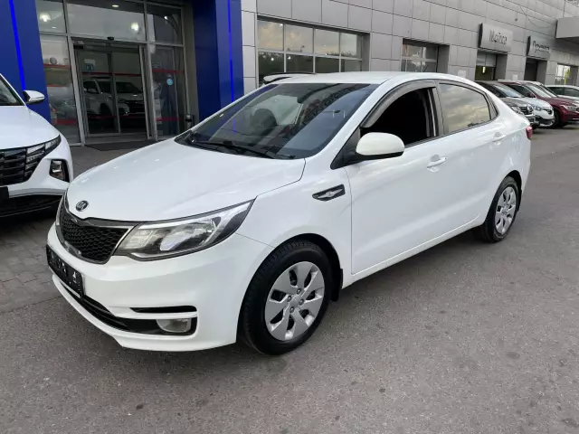 Kia Rio 2017
