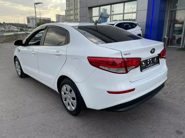 Kia Rio 2017