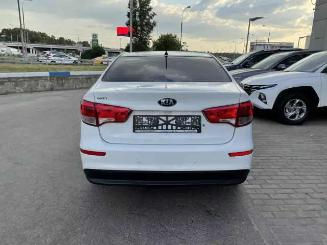 Kia Rio 2017