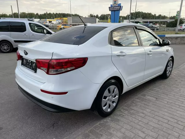 Kia Rio 2017