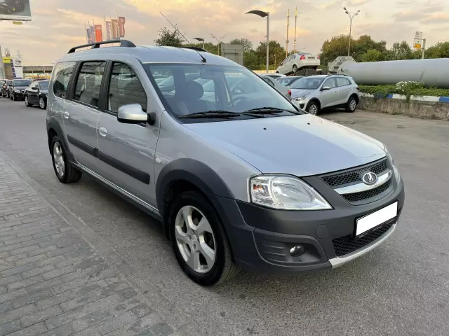 LADA Largus 2019