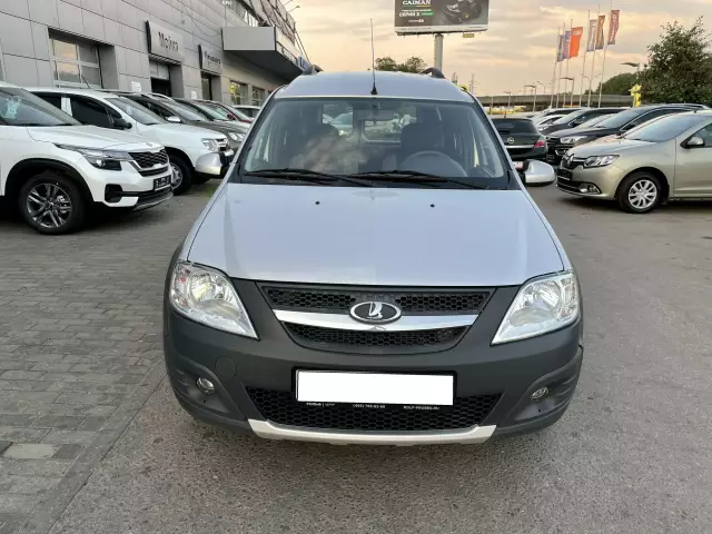 LADA Largus 2019