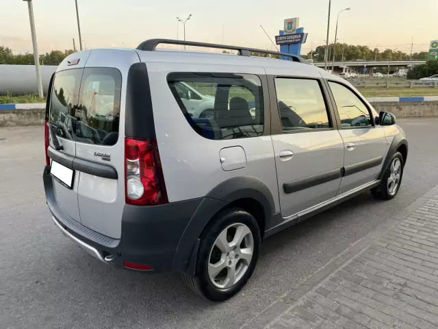 LADA Largus 2019
