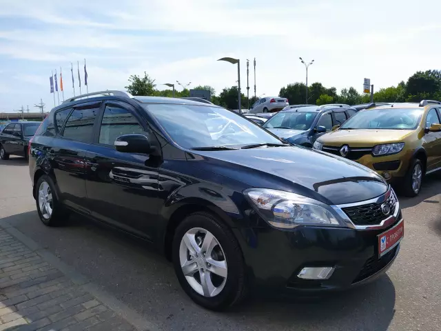 Kia Ceed 2010