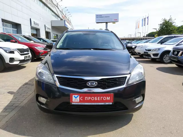 Kia Ceed 2010