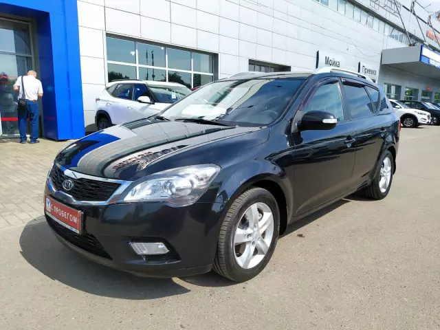 Kia Ceed 2010