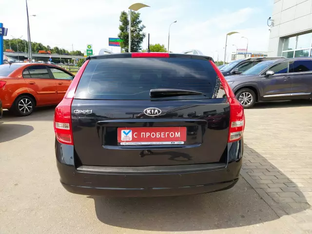 Kia Ceed 2010
