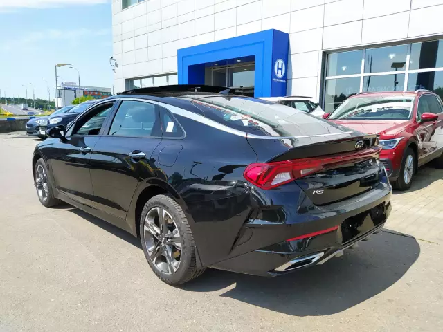 Kia K5 2021
