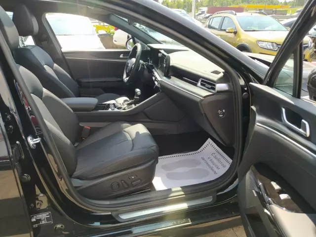 Kia K5 2021