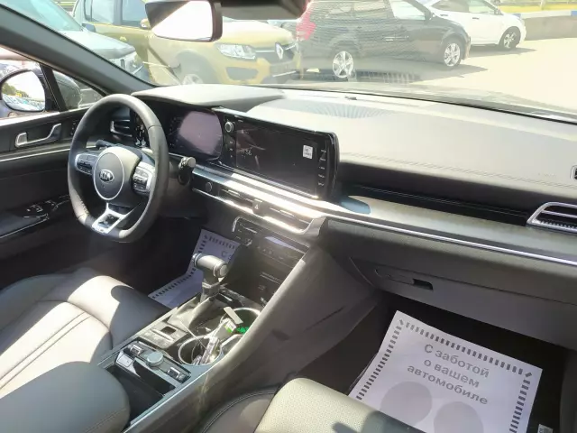 Kia K5 2021