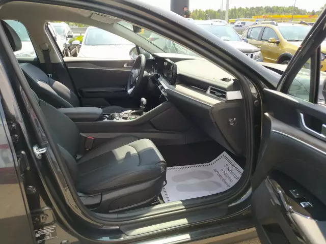 Kia K5 2021