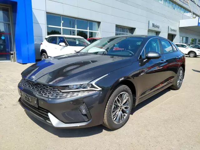 Kia K5 2021