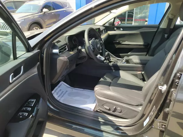 Kia K5 2021