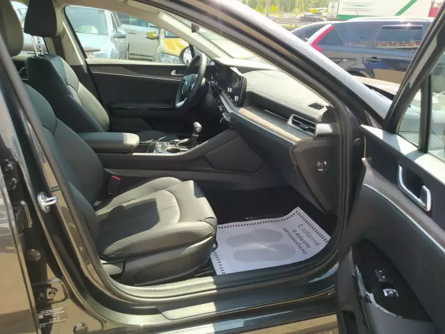 Kia K5 2021