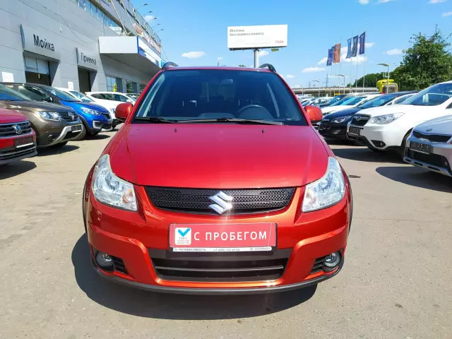 Suzuki SX4 2008