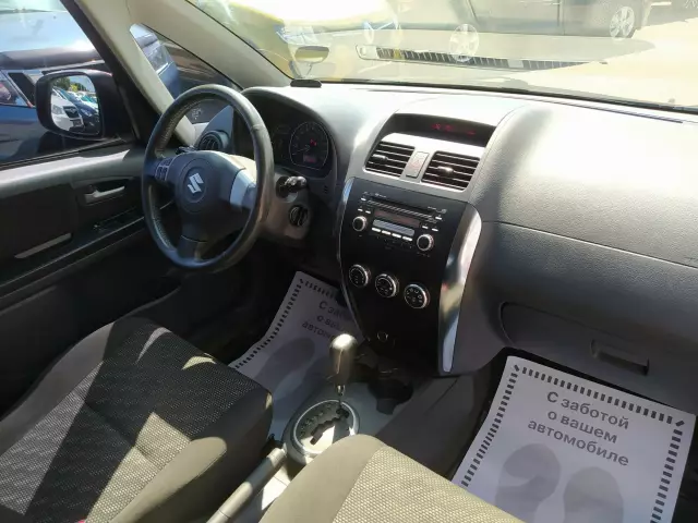 Suzuki SX4 2008