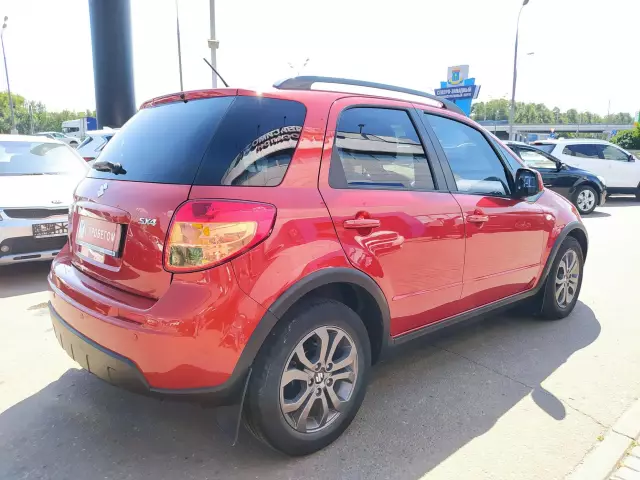 Suzuki SX4 2008