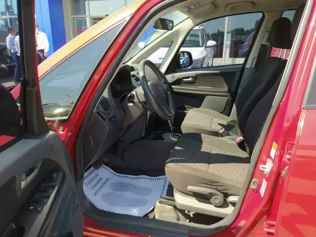 Suzuki SX4 2008