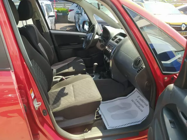 Suzuki SX4 2008