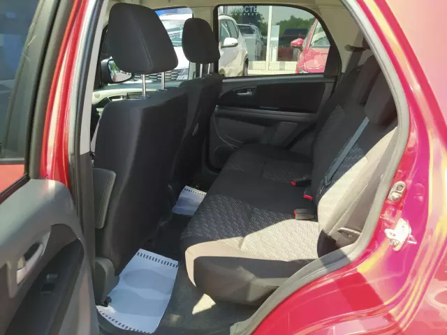 Suzuki SX4 2008