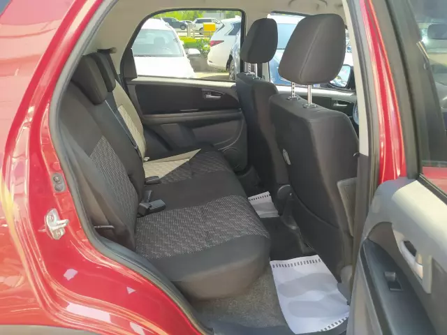 Suzuki SX4 2008