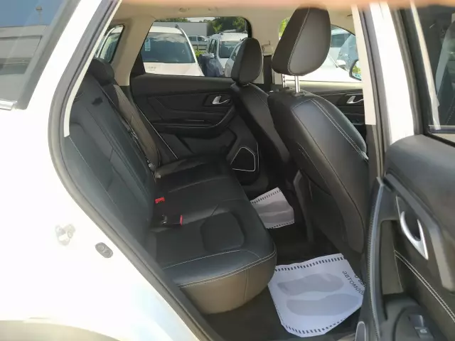 FAW Besturn X40 2019
