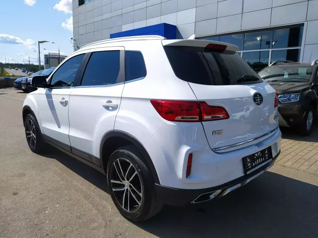 FAW Besturn X40 2019