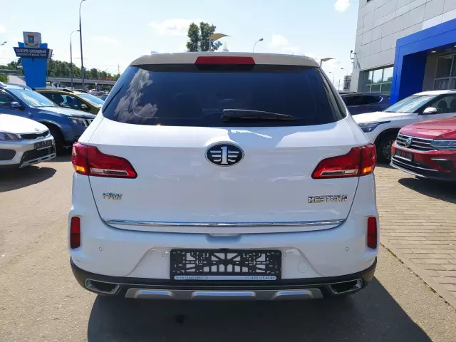 FAW Besturn X40 2019